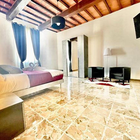 Il Barbero Apartment Siena Dış mekan fotoğraf