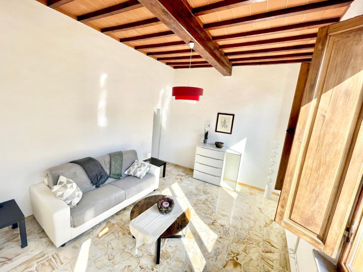 Il Barbero Apartment Siena Dış mekan fotoğraf