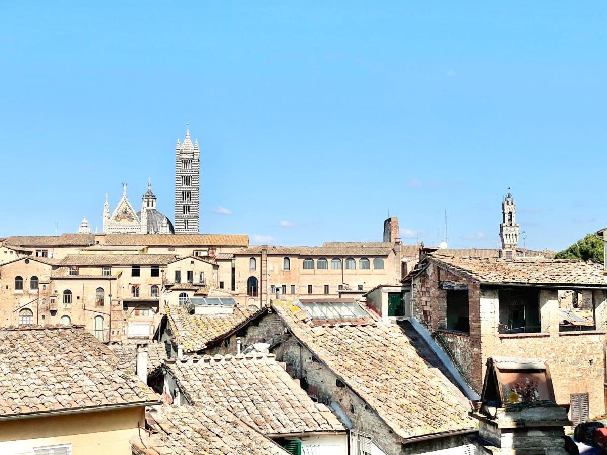 Il Barbero Apartment Siena Dış mekan fotoğraf