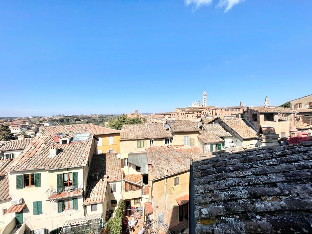 Il Barbero Apartment Siena Dış mekan fotoğraf