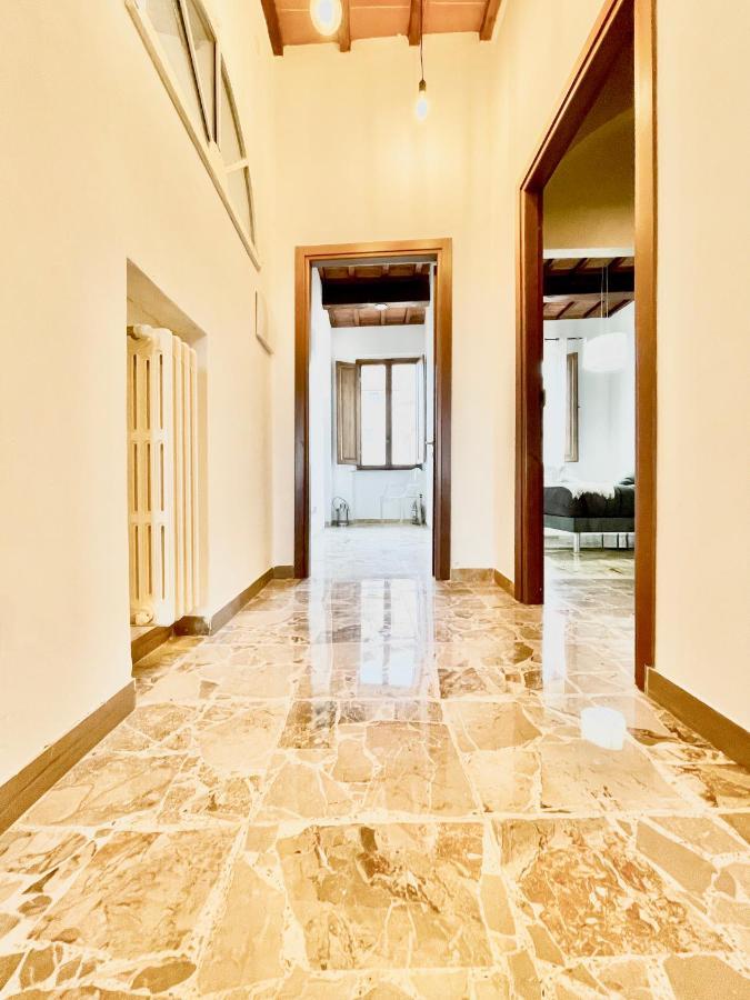 Il Barbero Apartment Siena Dış mekan fotoğraf
