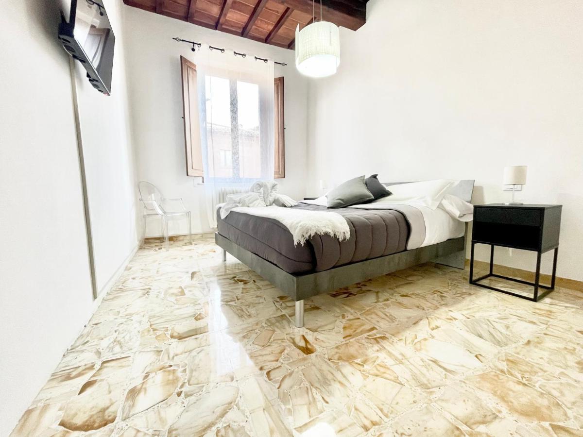 Il Barbero Apartment Siena Dış mekan fotoğraf