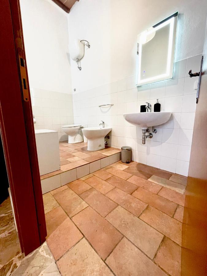 Il Barbero Apartment Siena Dış mekan fotoğraf