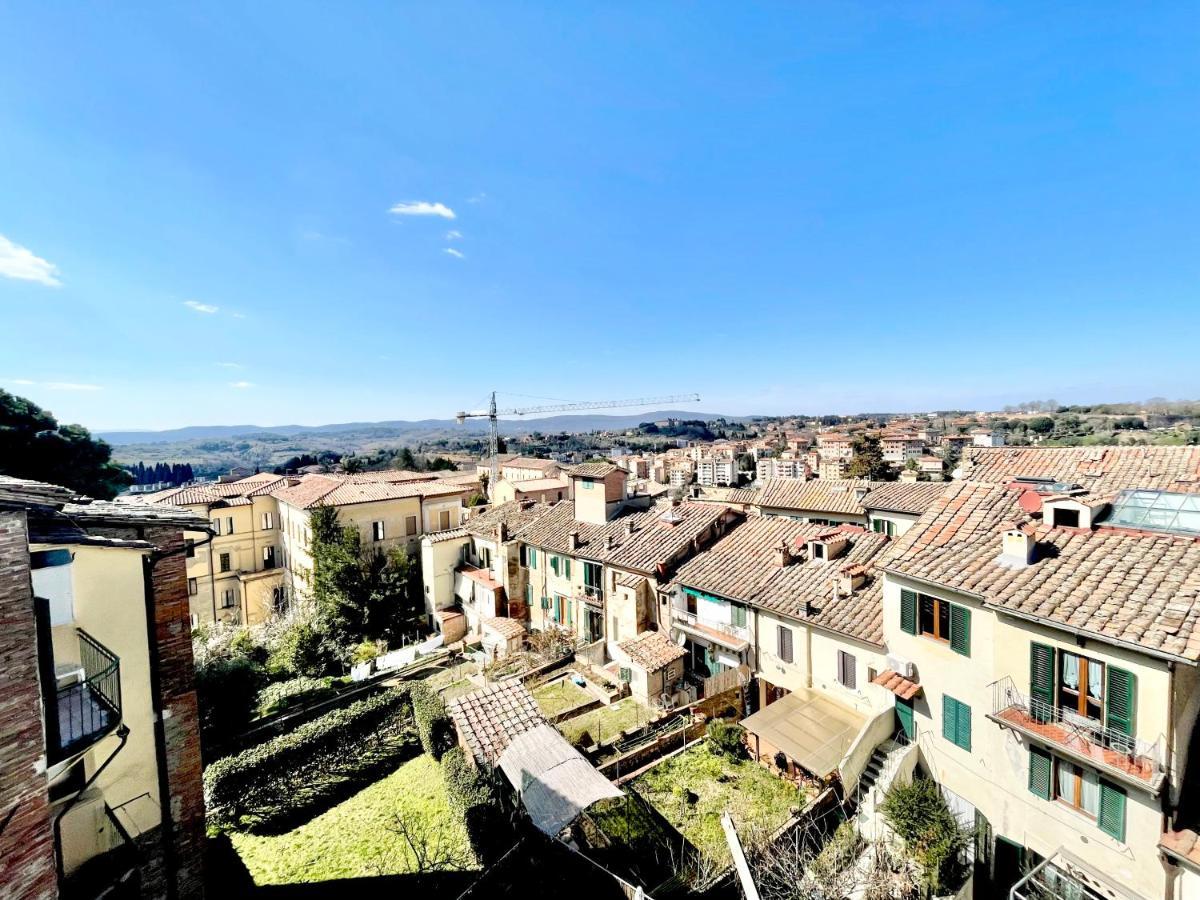 Il Barbero Apartment Siena Dış mekan fotoğraf