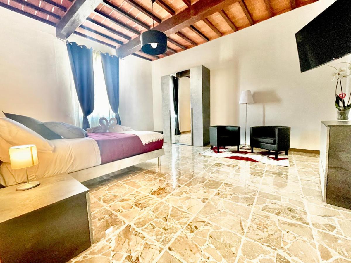 Il Barbero Apartment Siena Dış mekan fotoğraf