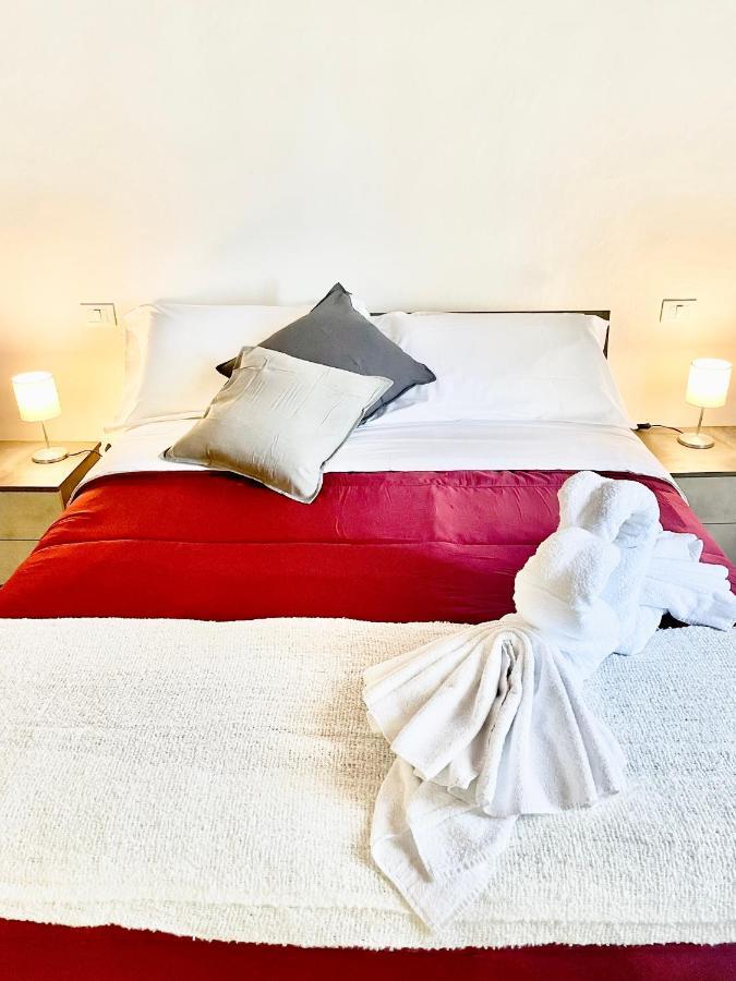 Il Barbero Apartment Siena Dış mekan fotoğraf