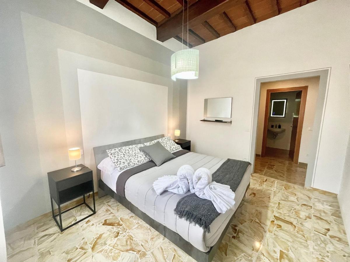 Il Barbero Apartment Siena Dış mekan fotoğraf