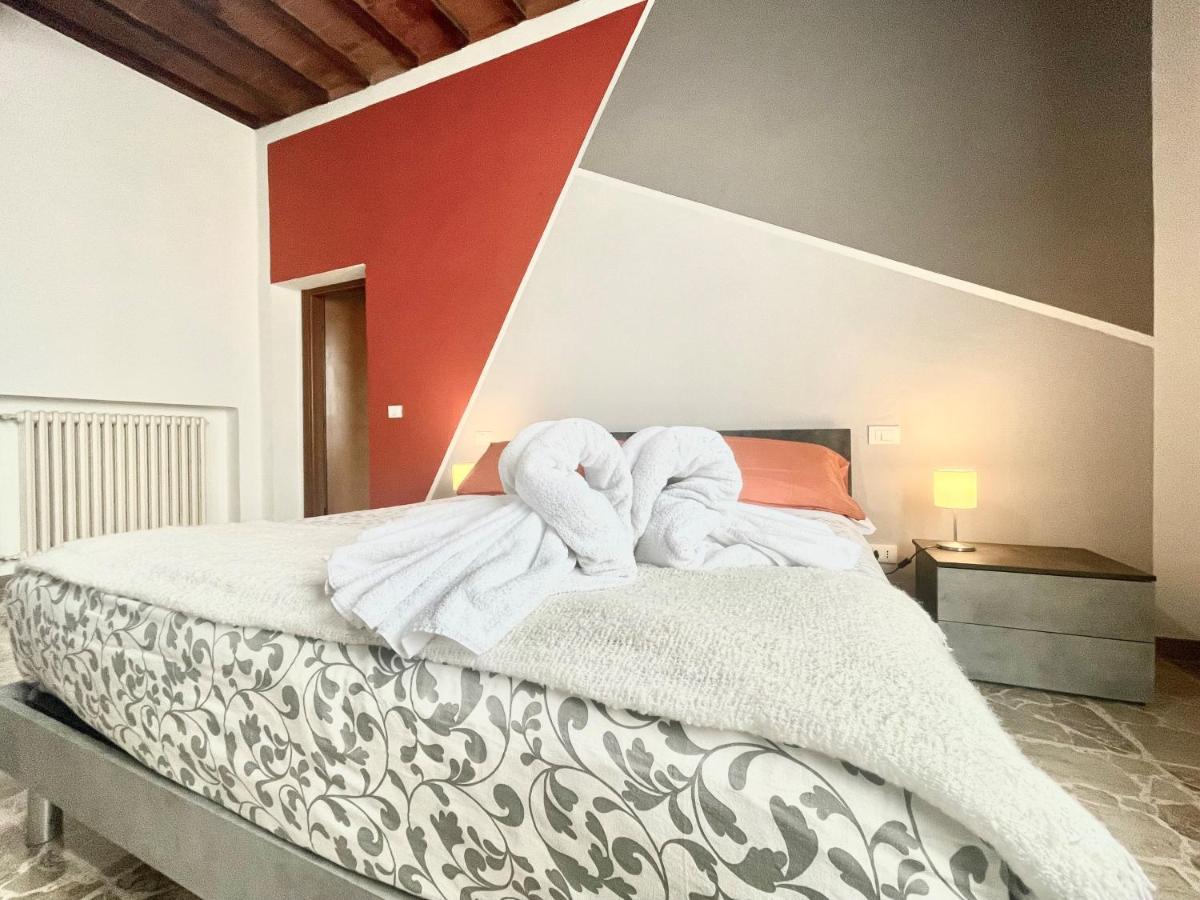 Il Barbero Apartment Siena Dış mekan fotoğraf