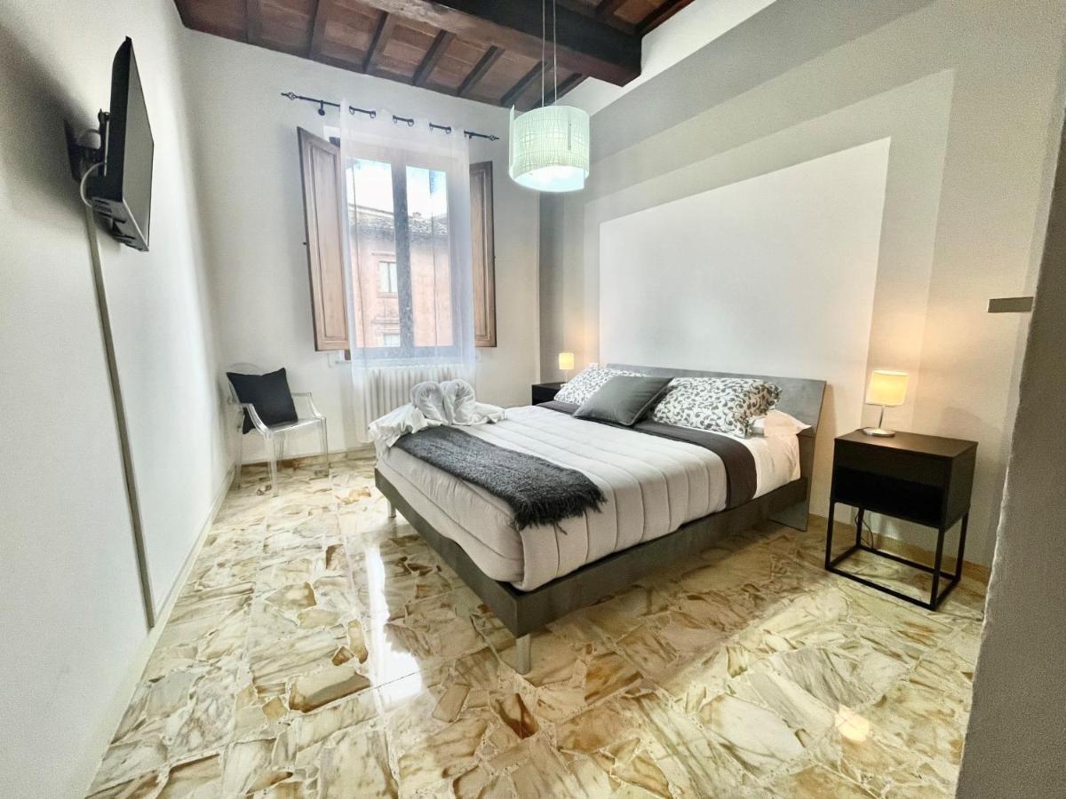 Il Barbero Apartment Siena Dış mekan fotoğraf