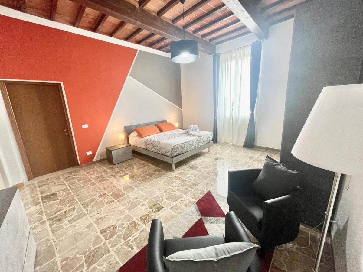 Il Barbero Apartment Siena Dış mekan fotoğraf