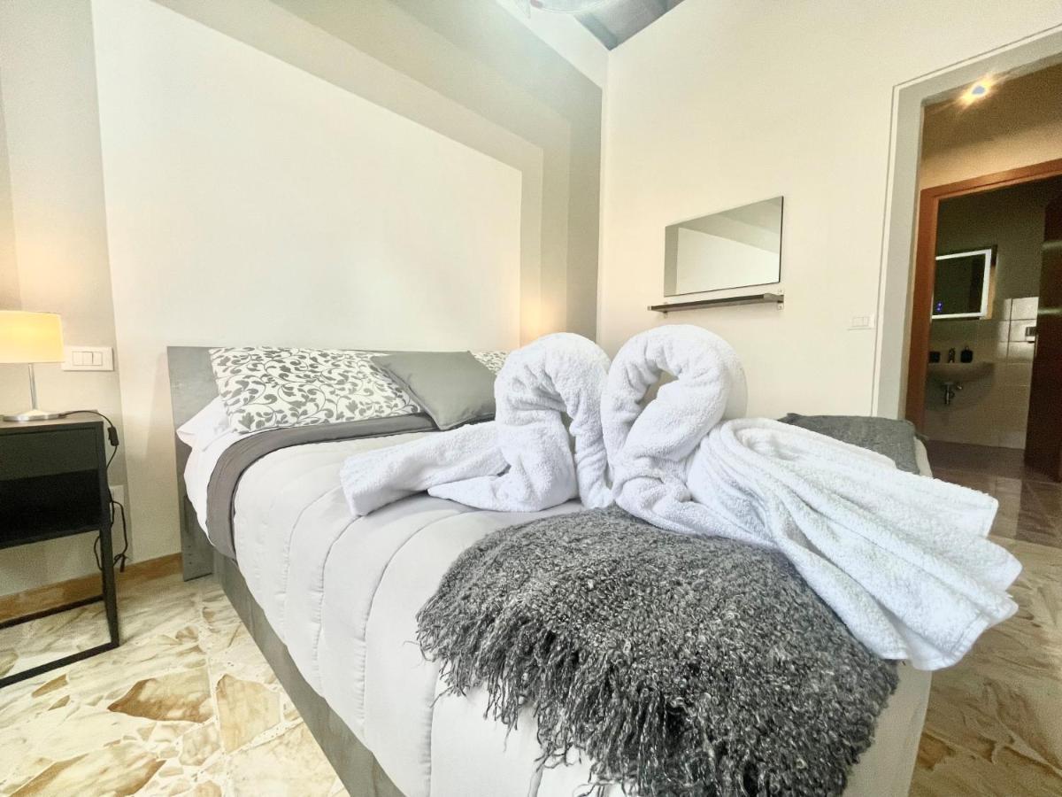 Il Barbero Apartment Siena Dış mekan fotoğraf